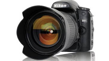 10MP DSLR Shootout: Nikon D80