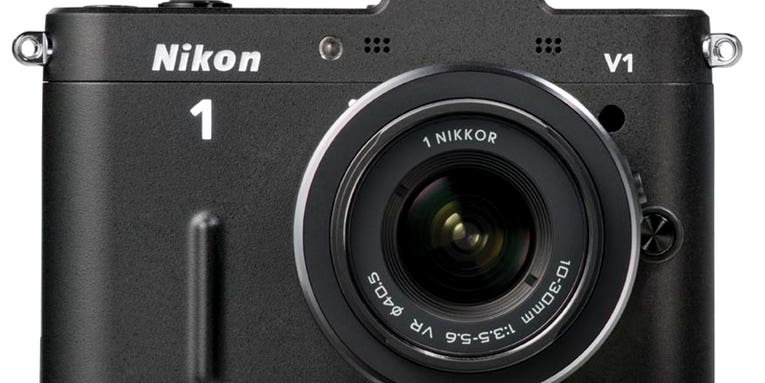 Camera Test: Nikon V1 ILC
