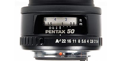 Lens Test: Pentax SMCP-FA 50mm f/1.4 AF Lens Test: Pentax SMCP-FA 50mm f/1.4 AF
