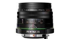 Lens Test: Pentax DA 35mm f/2.8 Macro Limited AF