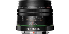 Lens Test: Pentax DA 35mm f/2.8 Macro Limited AF