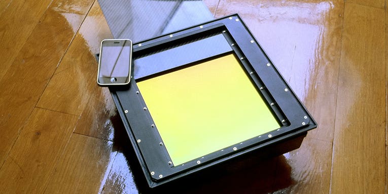 This Custom-Made 8×10 Digital Back Costs “As Much As a Good-Sized House” This Custom-Made 8×10 Digital Back Costs “As Much As a Good-Sized House”