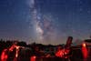 Milky Way Star Gazers