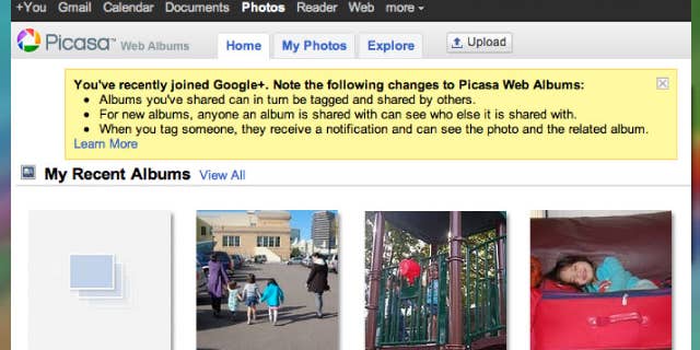 Picasa to Be Rebranded Google Photos In Light of Google+?