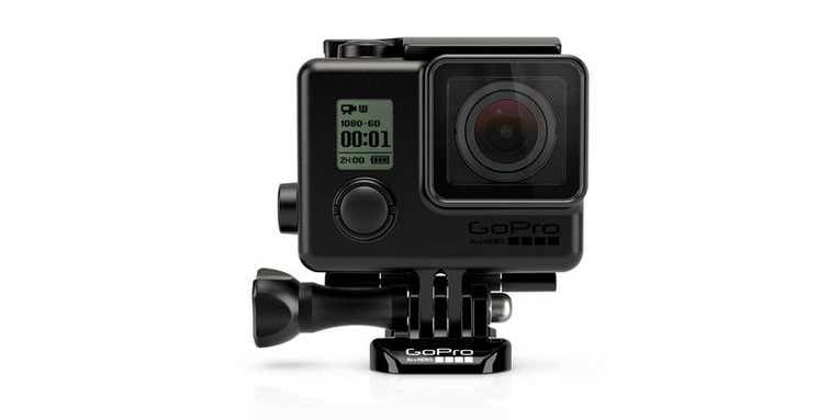 New Gear: GoPro Announces New Accessories, Including an All-Black Housing