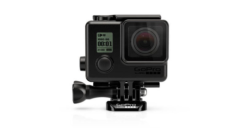 gopro matte