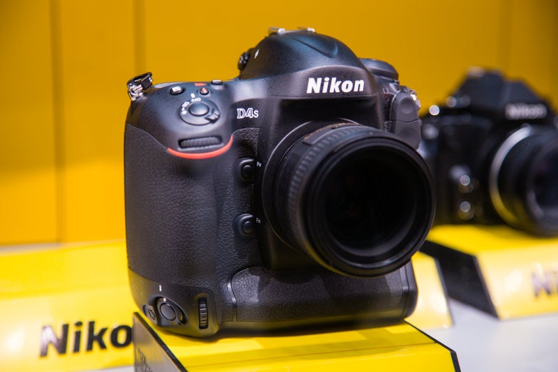 Nikon D4s DSLR