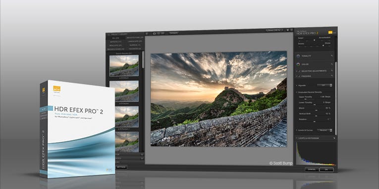 Nik Software Unveils Improved HDR Efex Pro 2