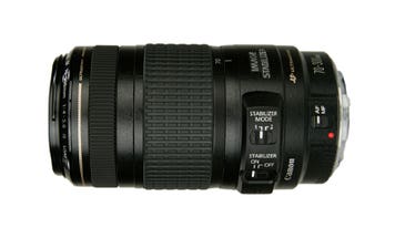 Lens Test: Canon EF 70-300mm f/4-5.6 IS USM AF