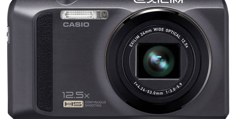 Casio EX-ZR100