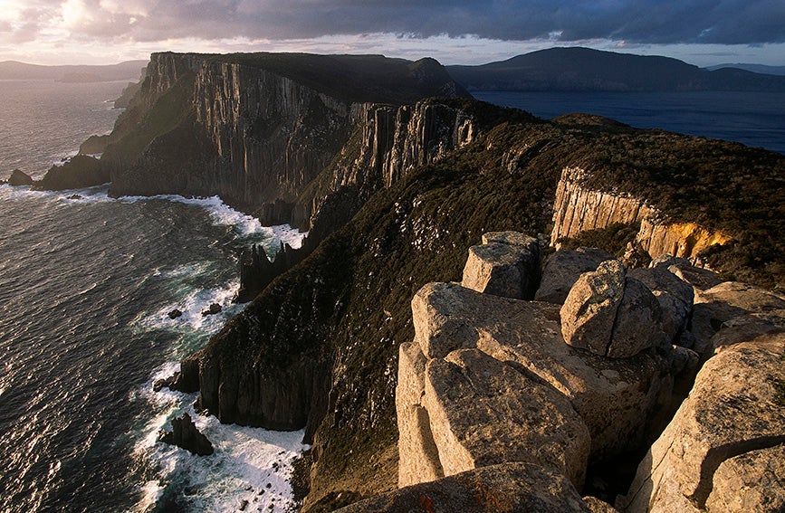 The Pillars, Tasmania