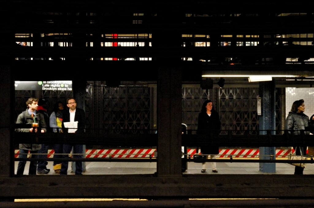 Union Square Station