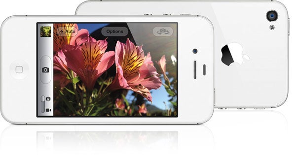iPhone 4S Camera Main