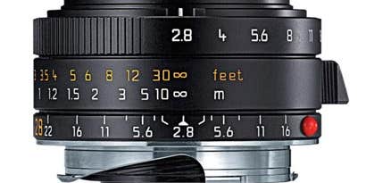 Lens Test: Leica Elmarit-M 28mm f/2.8