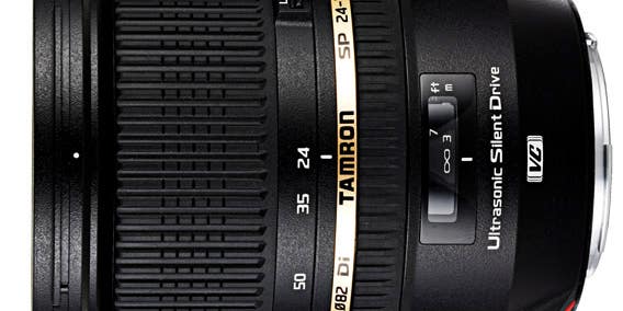 Tamron 24-70mm Lens Test Tamron 24-70mm Lens Test