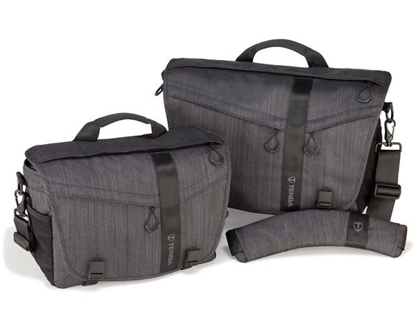 New Gear: Tenba Messenger DNA Bags | Popular Photography