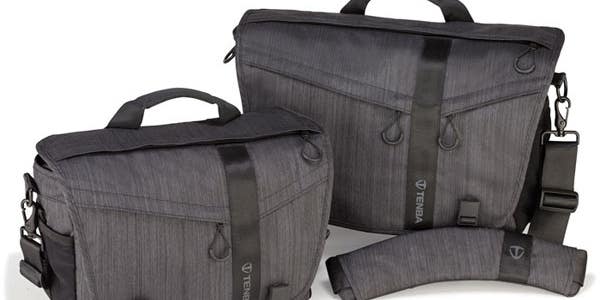 New Gear: Tenba Messenger DNA Bags New Gear: Tenba Messenger DNA Bags