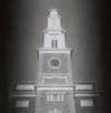 Hamilton College Chapel tower, Clinton, N.Y