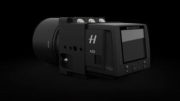 Hasselblad H5D Aerial Camera
