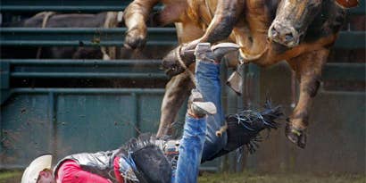 How to Shoot a Rodeo How to Shoot a Rodeo