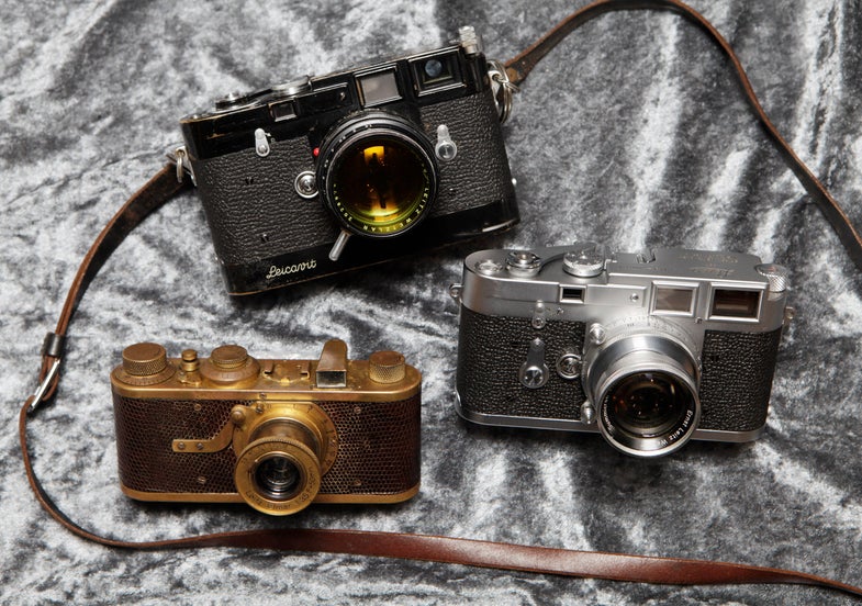 leica auction