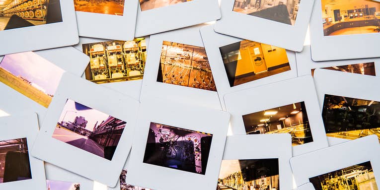 In photos: Inside the facility where Kodak brings film back to life