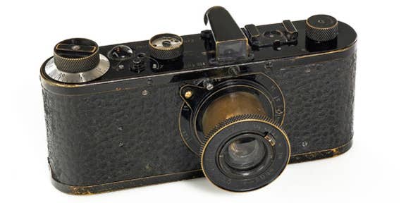 $1.9 Million Leica O-Series Is the World’s Most Expensive Camera