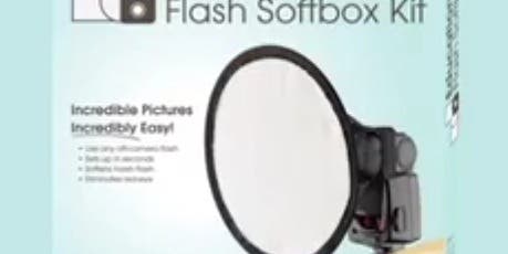 New Gear: Westcott PocketBox Flash Softbox Kit