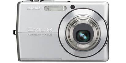 Camera Review: Casio Exilim EX-Z700