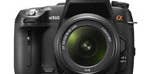 New Gear: Sony A560 DSLR