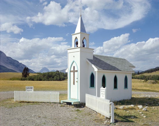 A-Conversation-with-Stephen-Shore-Drive-in-Chapel