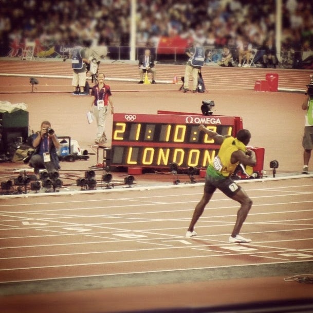 instagram london olympics