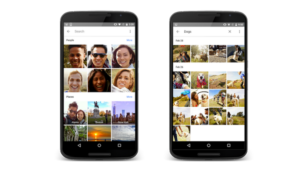 Google Photos Platform