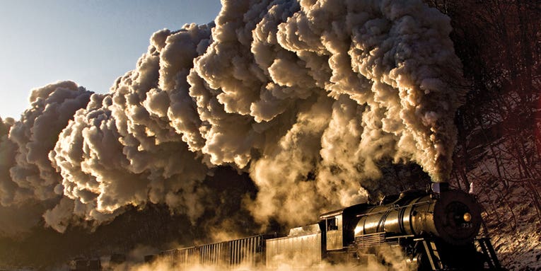 How To: Shoot the Perfect Railroad Photo