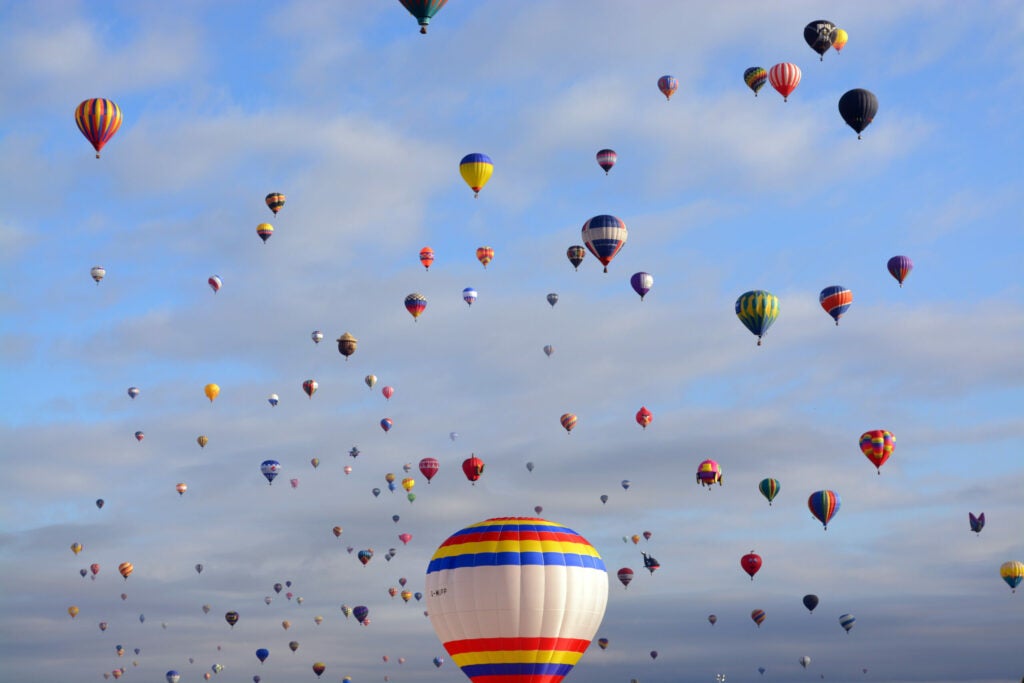 Balloon Fiesta