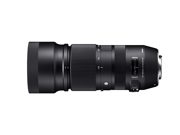 New Gear: Sigma Announces 100-400mm F/5-6.3 DG OS HSM Contemporary