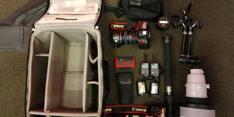 Shooting The Olympics: Inside The Camera Bag Of Getty Photographer Streeter Lecka