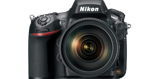 AIM HIGHER WITH THE NIKON D800 [Sponsored Post]