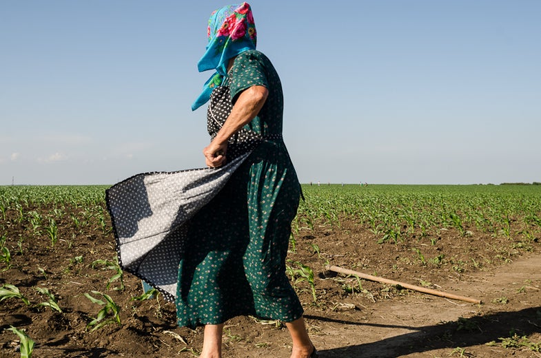 Brendan McInerney is a documentary photographer. See more of his work on his Website, including a fascinating mini-documentary about life if Moldova. Want to see your photo picked as our Photo of the Day? Submit it HERE.