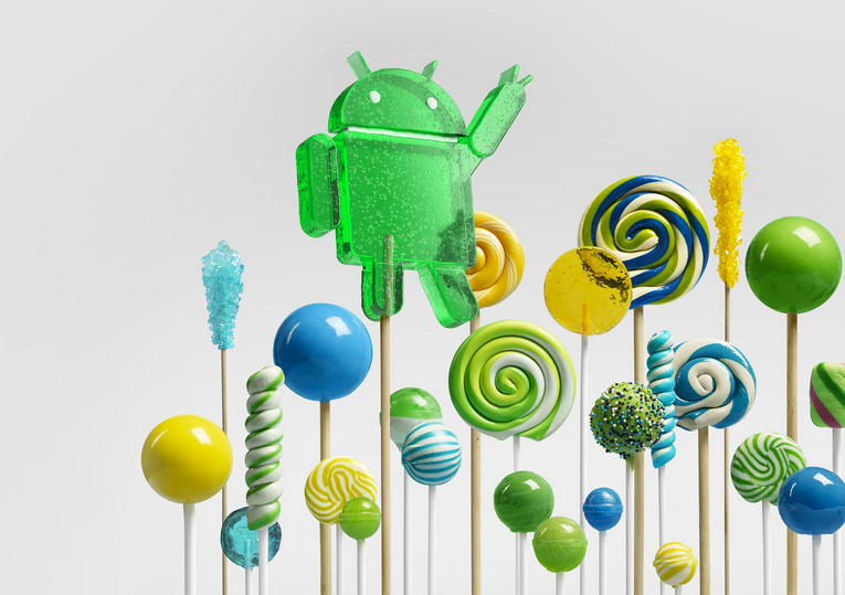 Android Lollipop