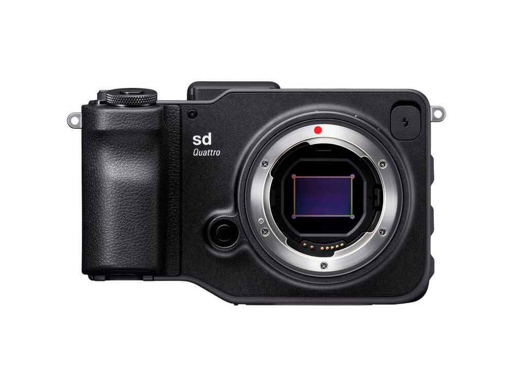 Sigma sd Quattro