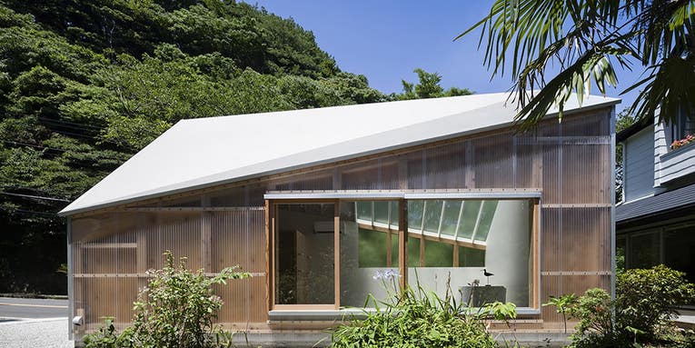 This Japanese Photography Studio Was Custom Built For Perfect Light