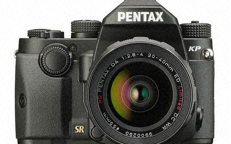 Pentax KP DSLR