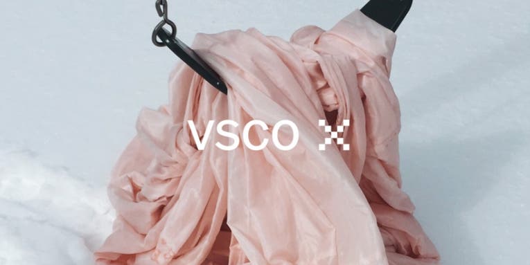 VSCO X Is an Invite-Only Subscription Service Including New Presets