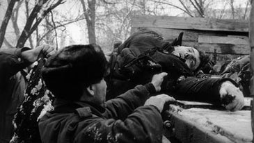 Heroes of Photography: Stanley Greene