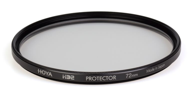 Hoya’s New HD2 Filters Can Survive Being Hit With a Pipe