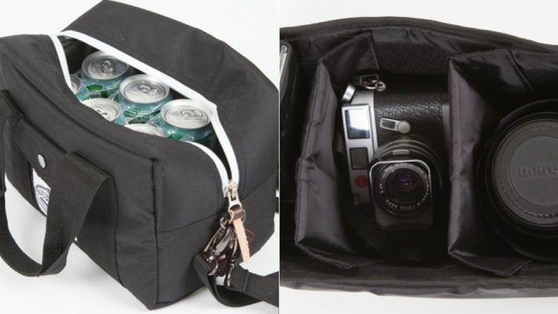 camera cooler