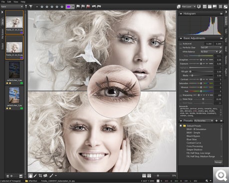 Corel Photo RAW Pro