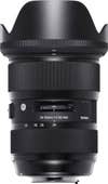 Sigma 24-35mm F/2 Zoom Lens