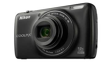 New Gear: Nikon Returns to Android With Coolpix S810c